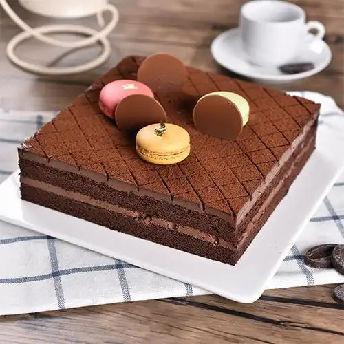 皇家经典巧克力蛋糕