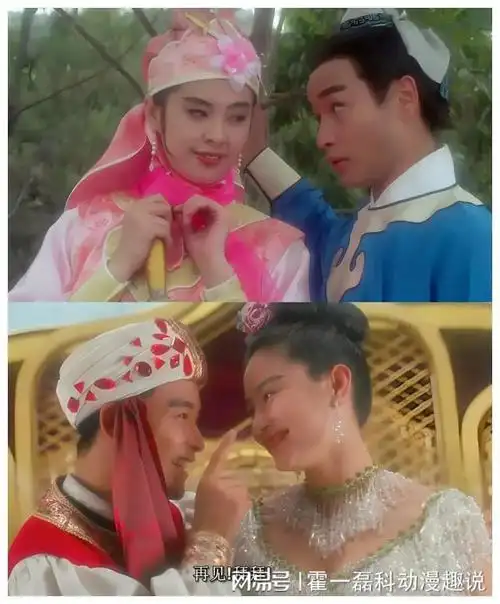 张国荣离世21年,盘点哥哥八部武侠影视作品|张曼玉|王家卫|万梓良