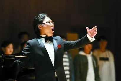 让世界聆听中国艺术歌曲之美