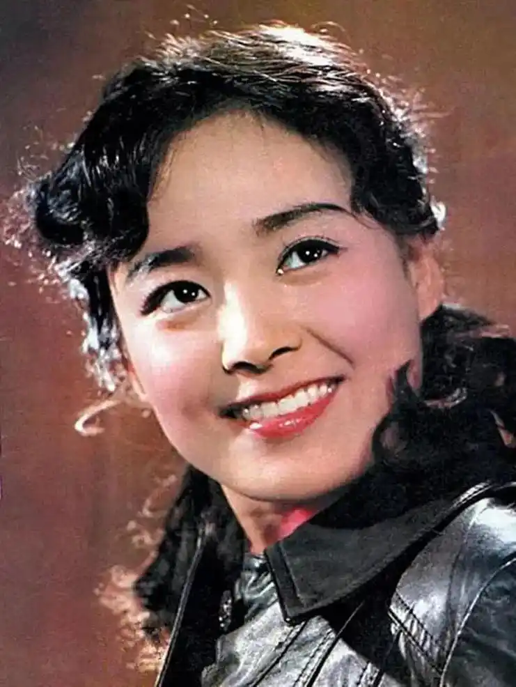 八十年代明星张瑜年轻的时候真的太美了97 - 抖音