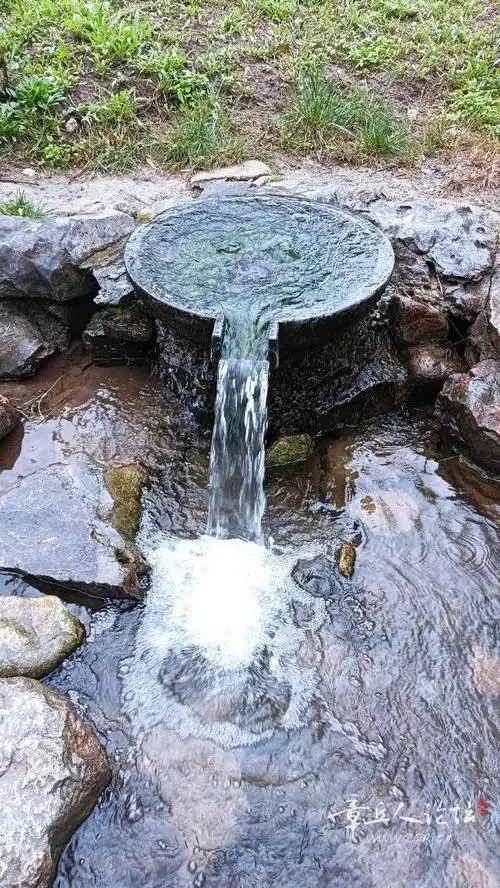 泉水|百脉泉公园|晓月|泉眼_网易订阅