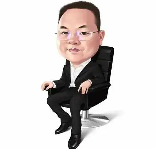 中年事业男士微信头像!成功人士喜欢用的头像!