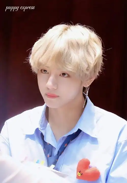 金泰亨神图##金泰亨kpop永一