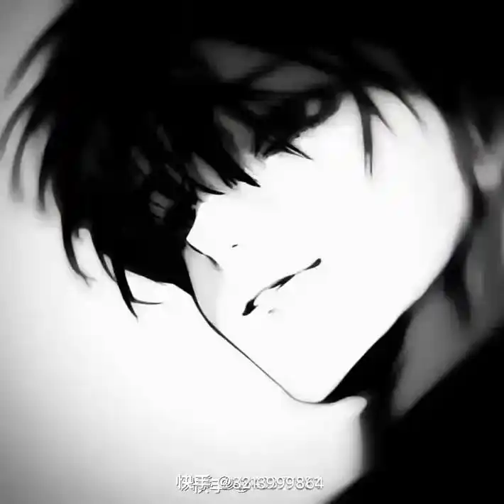 动漫男头 #高冷头像#咒术回战动漫