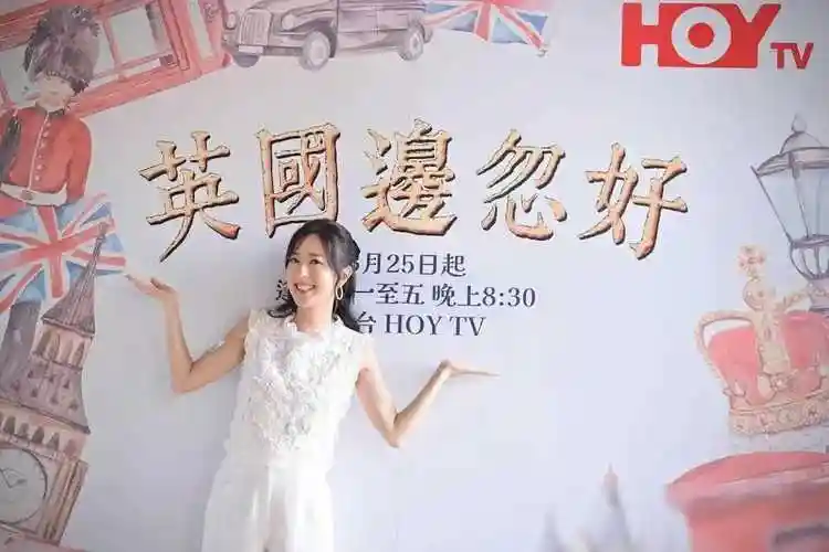 前tvb花旦单身7年盼新恋情,离巢不后悔:演的都差不多_生活_唐诗咏