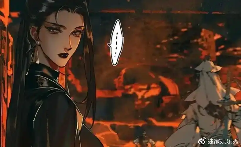 天官赐福4大鬼王形象不保花城太怂贺玄吃不饱戚容被嫌弃