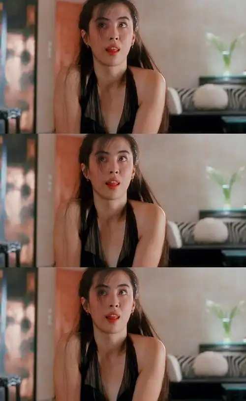 最美不过王祖贤