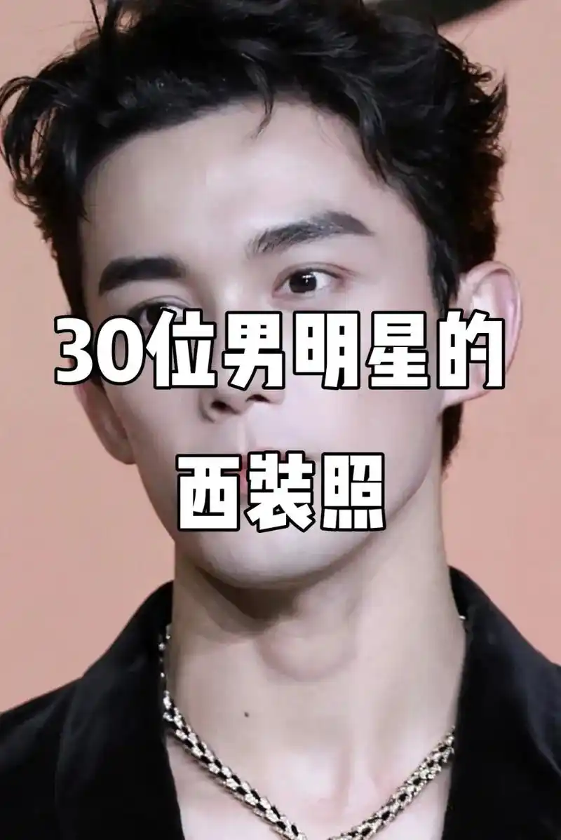 30位男明星的西装照,你认识谁最帅? #明星#男明星穿西服# - 抖音