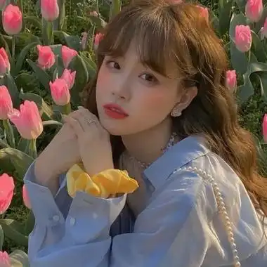 qq女生头像仙气爆棚高清清新唯美的真人仙气女头图片