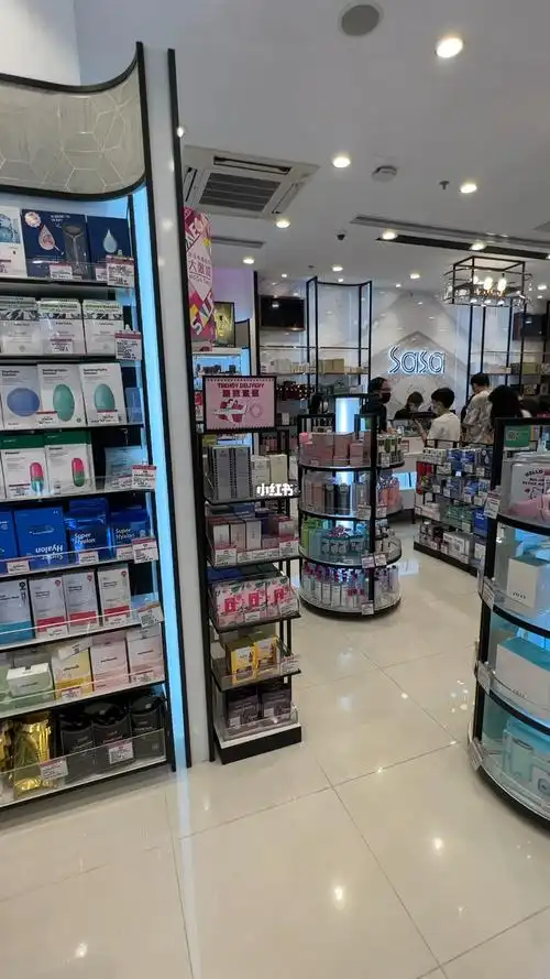 澳门莎莎_景点_护肤品_莎莎(新威尼斯人店)_好用的护肤品_出行_人文