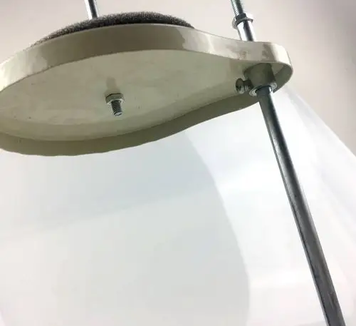 八字型单线228775现货供应缝纫机线架缝纫机配件八字铁盘单线线架