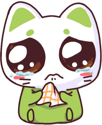 这个猫的qq表情叫神马名字?