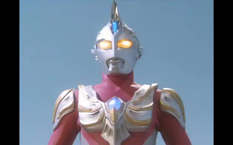 麦克斯奥特曼 1080p超清修复版 预览片段