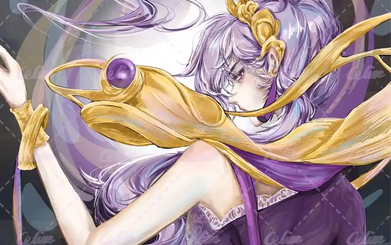 王者荣耀61甄姬61五岳幽恒