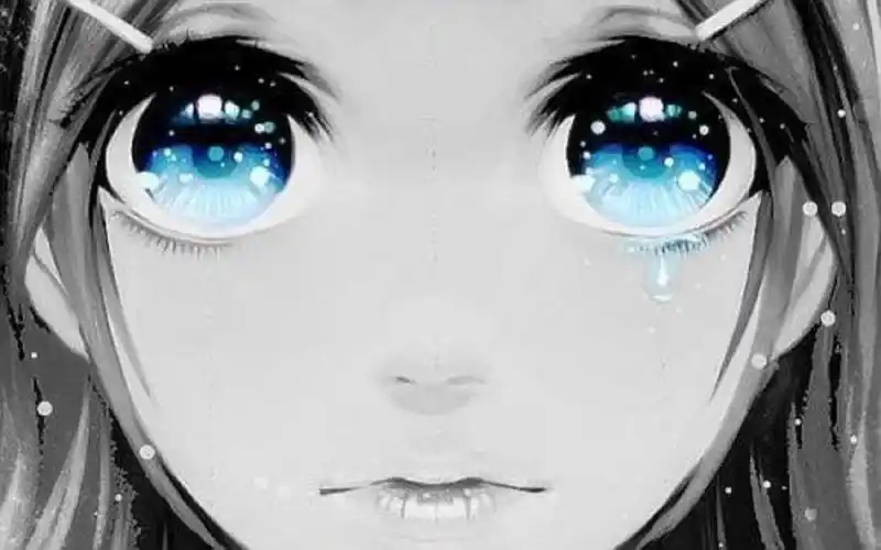 动漫中的那些悲伤,相信你看过也会为之流泪!