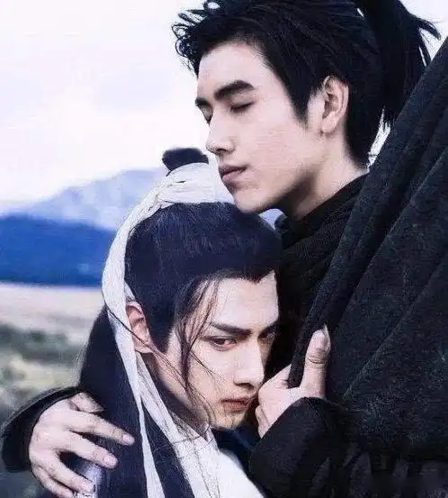 皓衣行路透# 陈飞宇罗云熙双男主大戏,下一个爆款预定