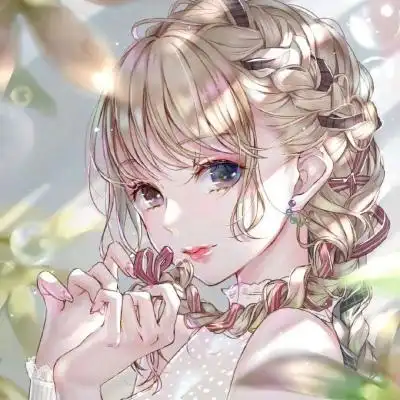 2021最流行洋气头像动漫女生图片_女生头像_美头网