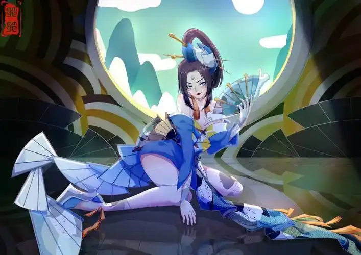 王者荣耀不知火舞魅语壁纸