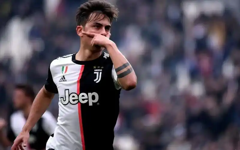 长得帅 踢的花 板凳坐穿迪巴拉