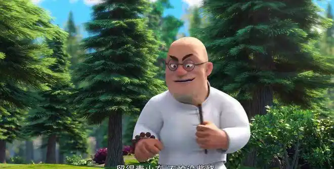 熊出没:最嚣张的四位老板,结果都是自食恶果,受到了应有的惩罚|光头强