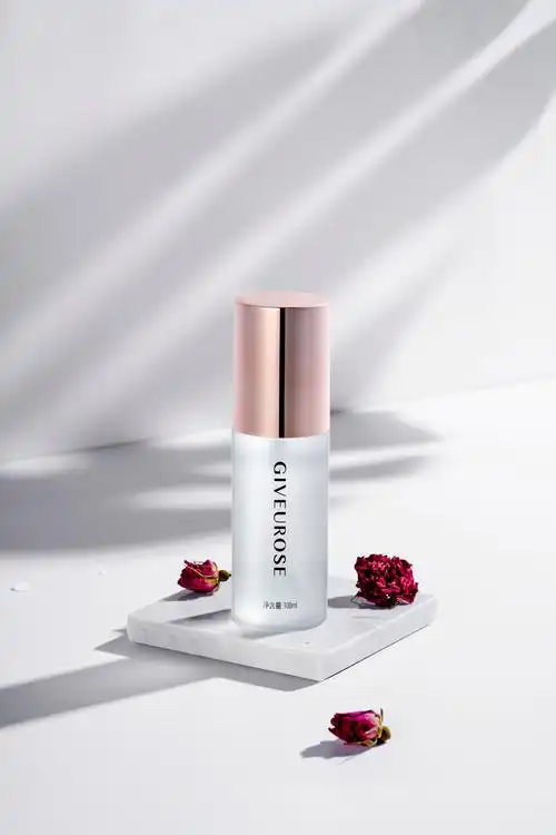 化妆品创意摄影 护肤品创意摄影