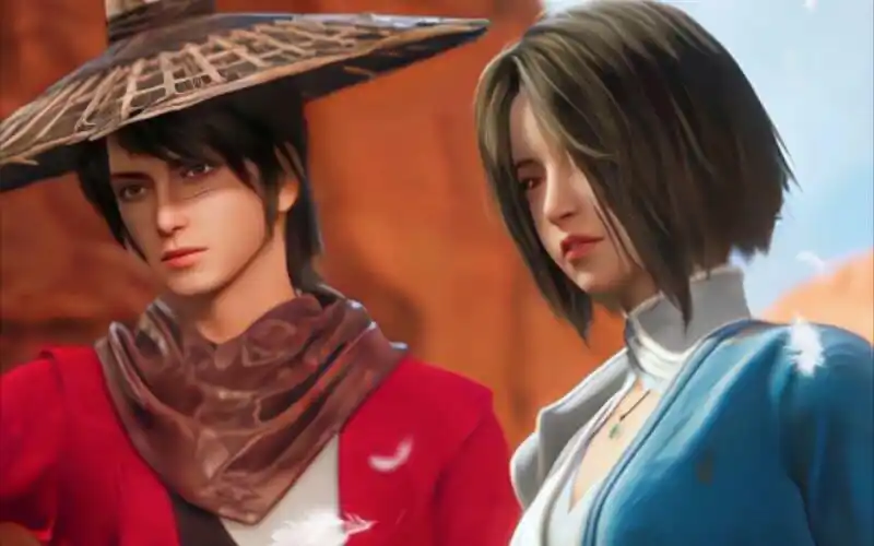 推荐一部好看的国漫 画江湖之不良人