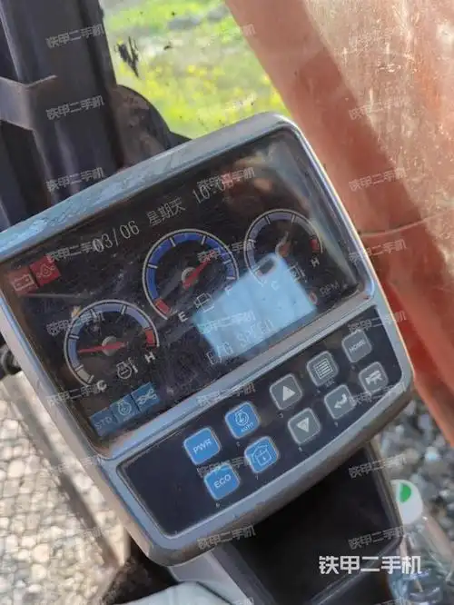 斗山dx380lc挖掘机