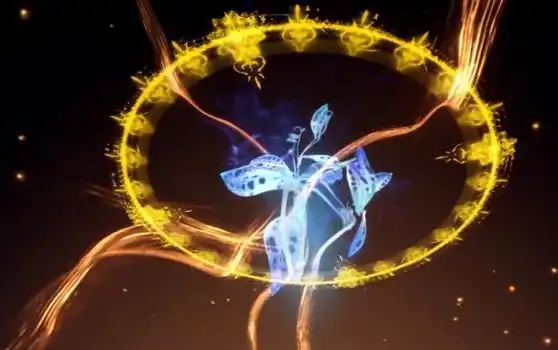 蓝银草首次获得神赐魂环单凭年限资质就让昊天斗罗傻眼