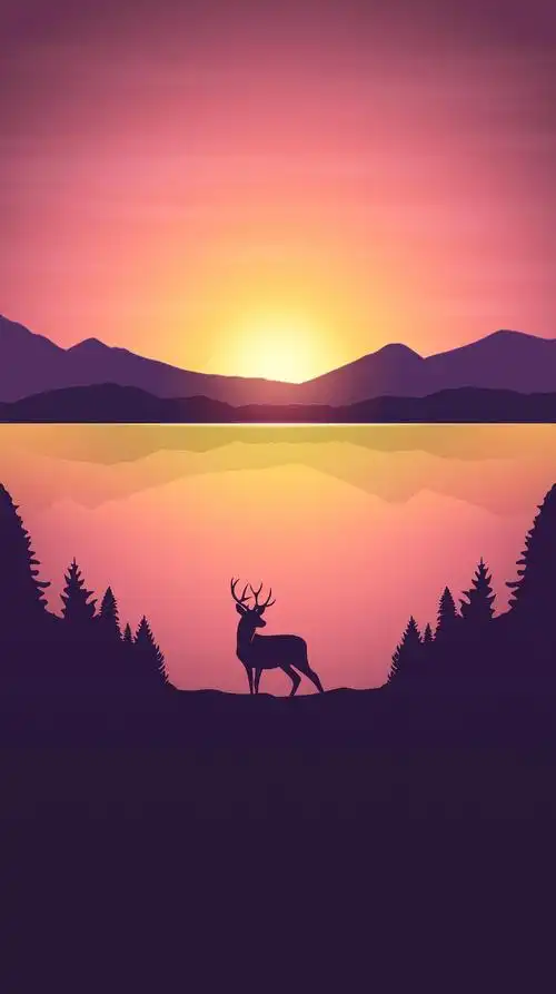 简约壁纸不简单