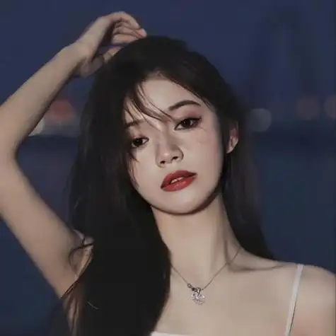 2023气质女头像高冷