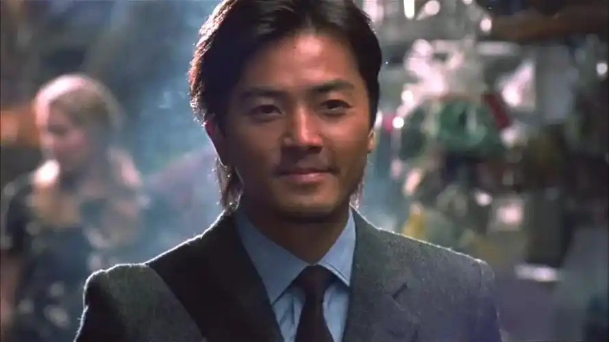 他曾是万千少女的梦 | 赏色|郑伊健|剧照|长发_新浪新闻