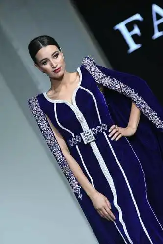 摩洛哥女人究竟有多美?