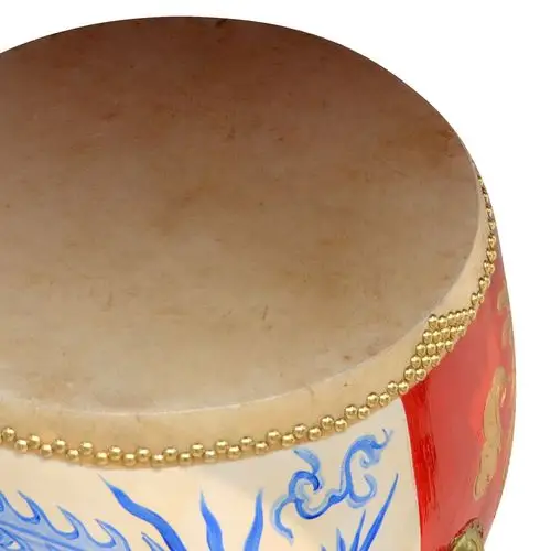 牛皮龙凤战鼓大鼓花鼓堂鼓龙舟马氏