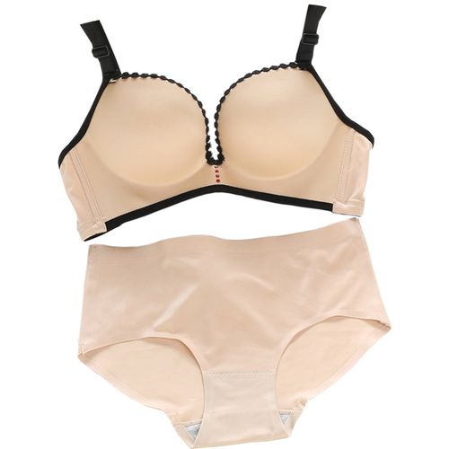 加厚文胸8厘米超厚杯内衣小胸聚拢调整型女士胸罩性感蕾丝无钢圈