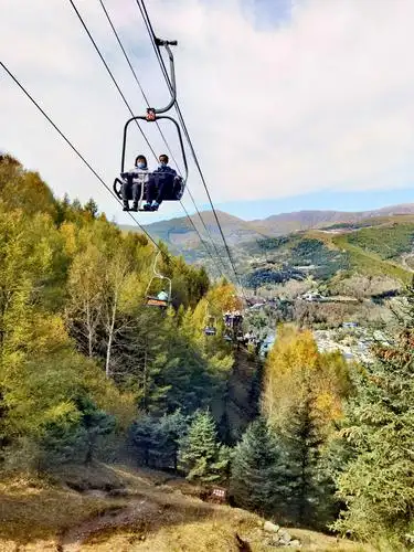 佛教圣地五台山之行(二)