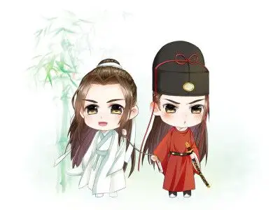 古风q版〕作者:考拉koala