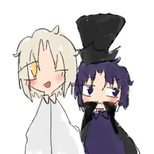 是喜羊羊与灰太狼里的潇洒哥和黑大帅w