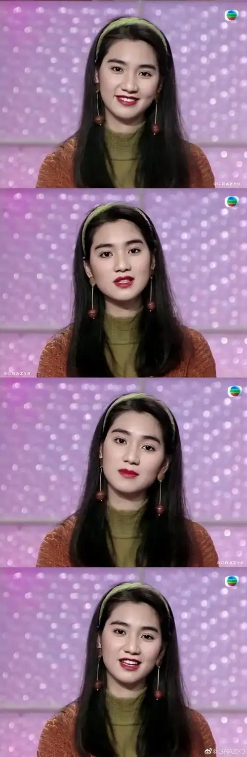 "90年代女星颜值有多绝?敢问哪位不是倾国倾城呢!"_手机搜狐网