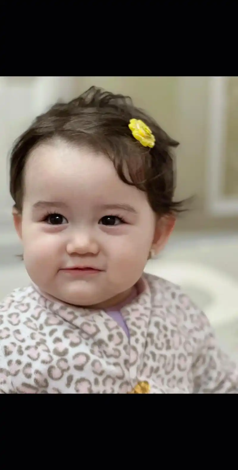 和心爱的人 生了个宝宝.#治愈系笑容宝宝 #呆萌呆萌 #新疆 - 抖音