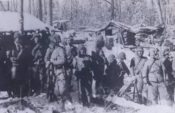 民国二十八年一个抗联战士的独白心声