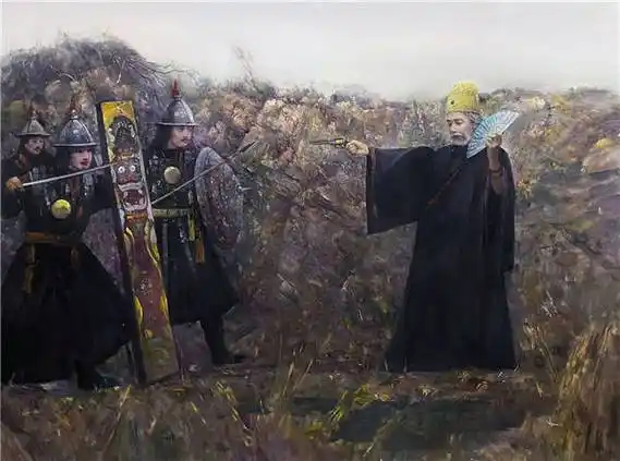 邸立丰——国际著名艺术家:遇见自己