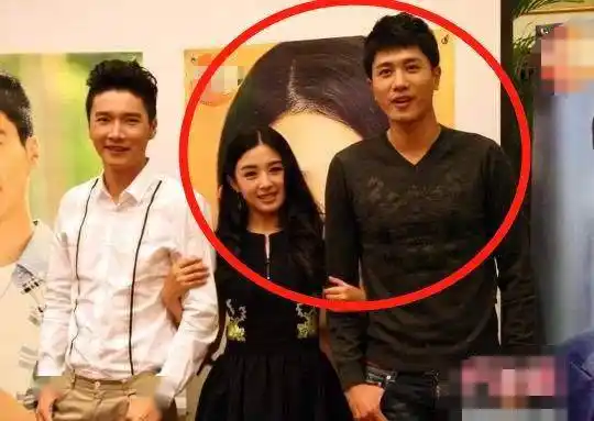 《因为爱情有多美》相识了,正是因为这部剧,彭冠英和戏里饰演女主角的