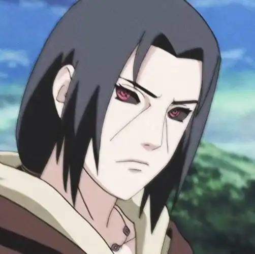 火影忍者大蛇丸头像火影忍者大蛇丸头像