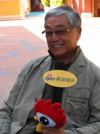 曾江曝与杨凡臭味相投 受困年纪戏量锐减(图)