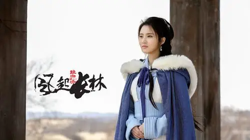 张慧雯《琅琊榜之风起长林》人物剧照图片壁纸