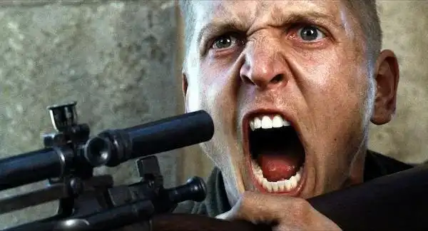 拯救大兵瑞恩再经典也有bug狙击手杰克森该埋伏在钟楼吗