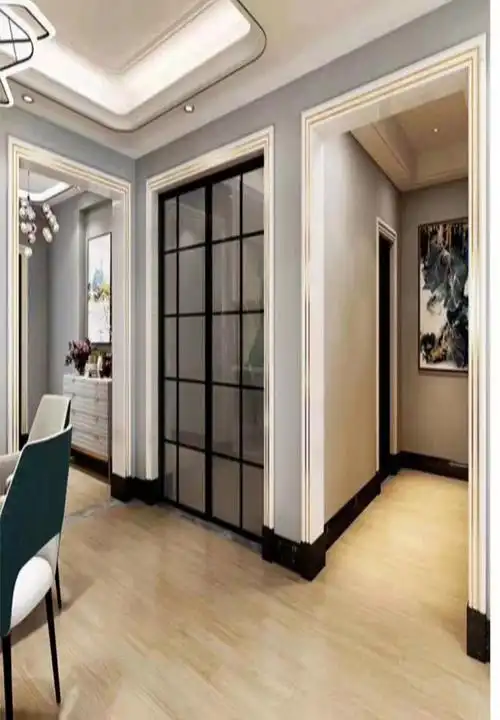 人造大理石门套金属线条门框包门套电视背景墙边框窗套装饰收边线