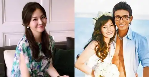 39岁女星曾爱上潘若迪,如今却自爆当时是「鬼遮眼」才爱上他!