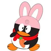 qq企鹅头像官方新版最原始qq企鹅头像