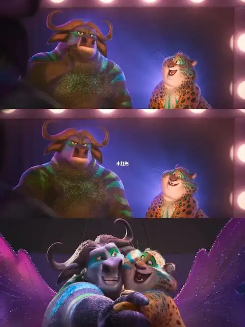 疯狂动物城迪士尼电影衍生短剧